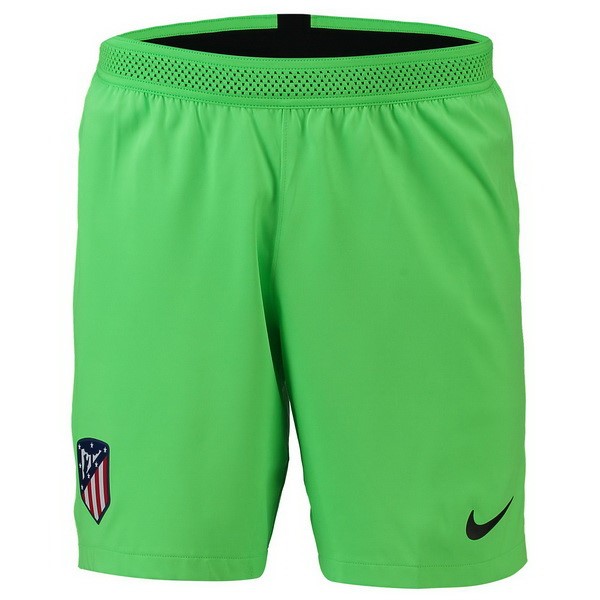 Pantalon Football Atletico Madrid Gardien 2018-19 Vert